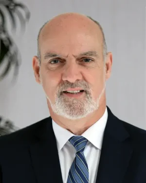 Photo of Brian O'connell, funeral director at Kane Fetterly Funeral Home in Montreal