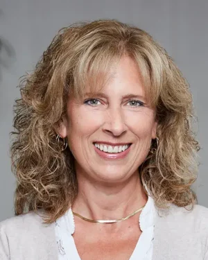 Photo of Debbie Baldwin, administrator at Kane Fetterly funeral home in Montreal