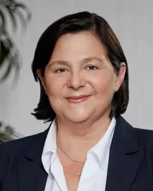 Photo of Jane Blanchard, aftercare counselor at Kane Fetterly funeral home in Montreal