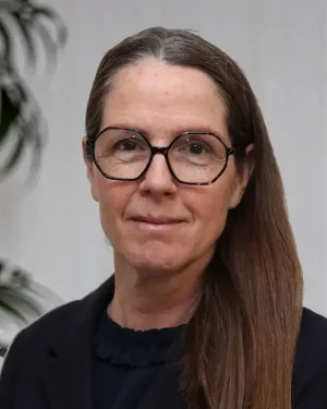 Photo of Judith Bellavance, thanatologist at Kane Fetterly Funeral Home in Montreal