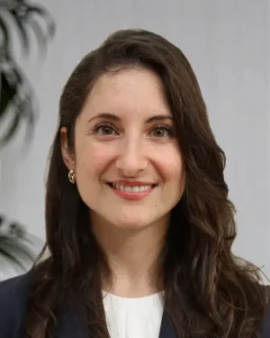 Photo of Shéna Bélanger, Funeral Director and Counselor at Kane Fetterly Funeral Home in Montreal